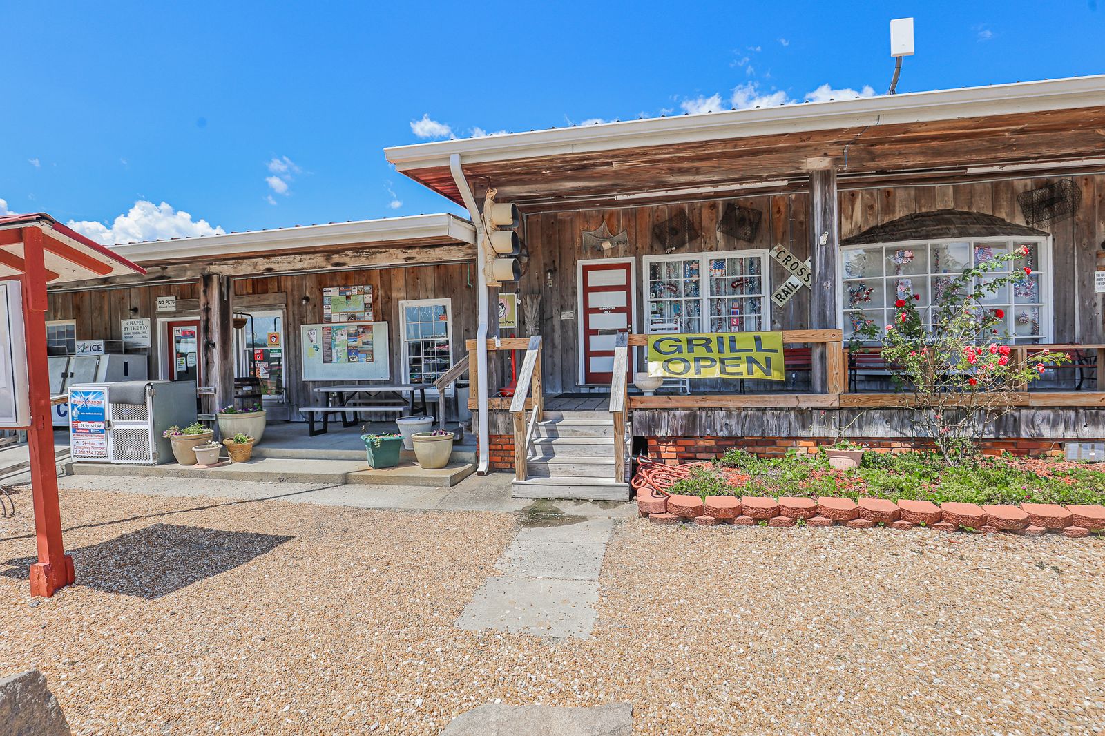 The Inlet at Lanier Pointe Campground Photos